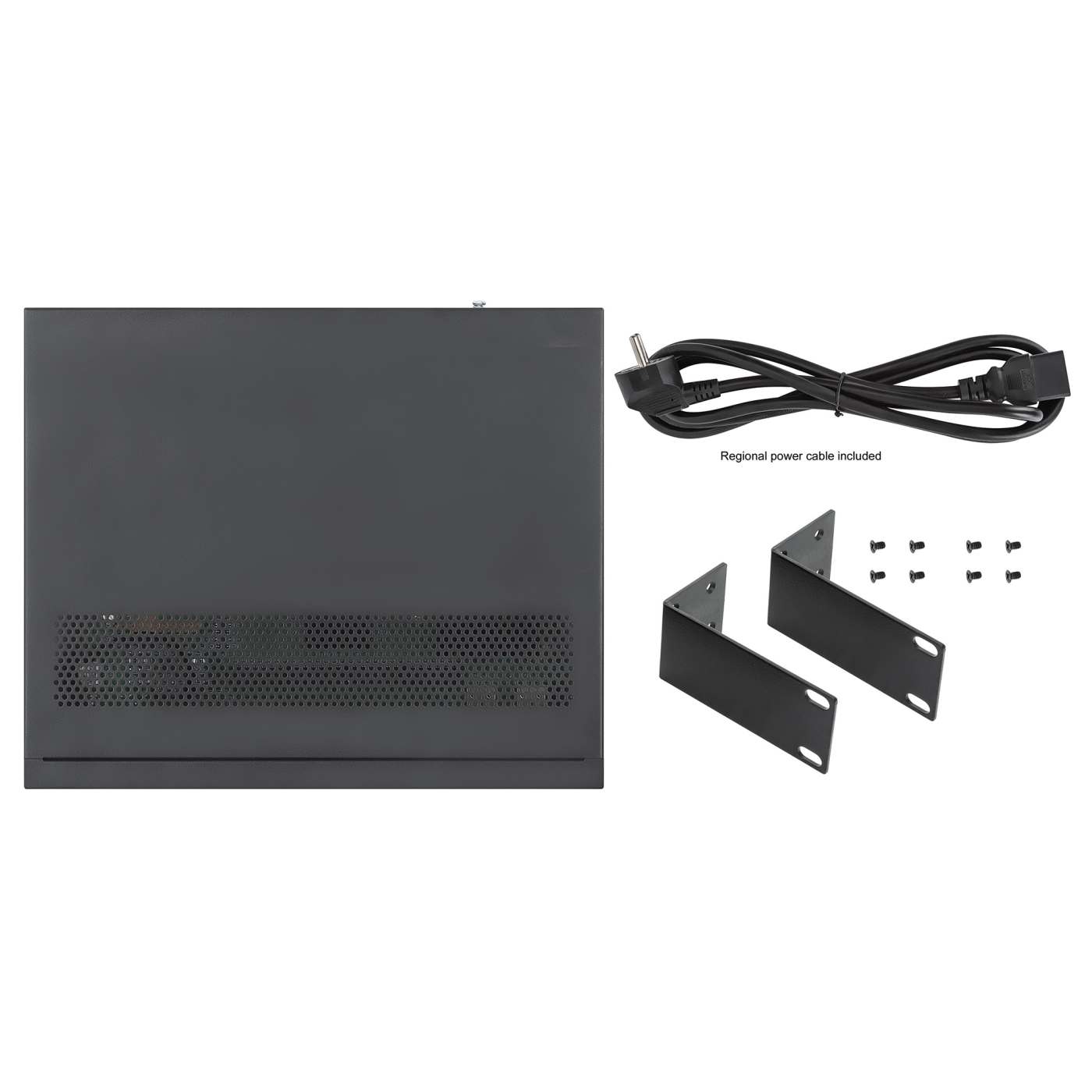 10-Port L2+ Fully Managed PoE+ Switch with 8 Gigabit Ethernet Ports and 2 SFP+ Uplinks Image 8