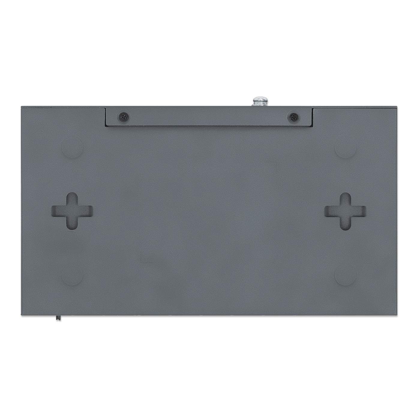 10-Port PoE+ Switch with 8 Fast Ethernet Ports and 2 FE Uplinks Image 8