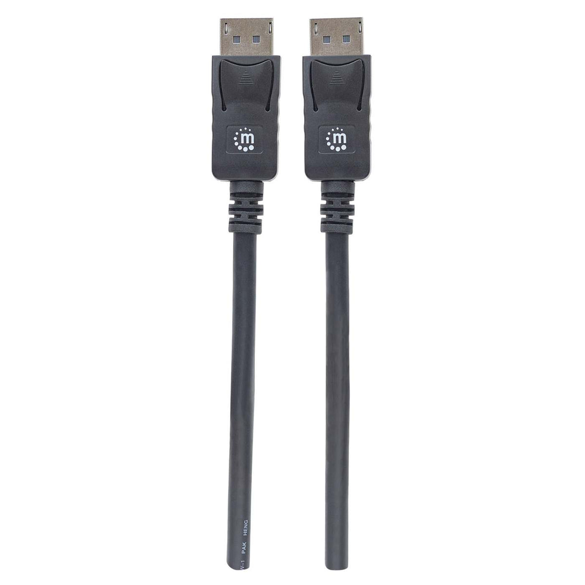 1080p DisplayPort Monitor Cable Image 4