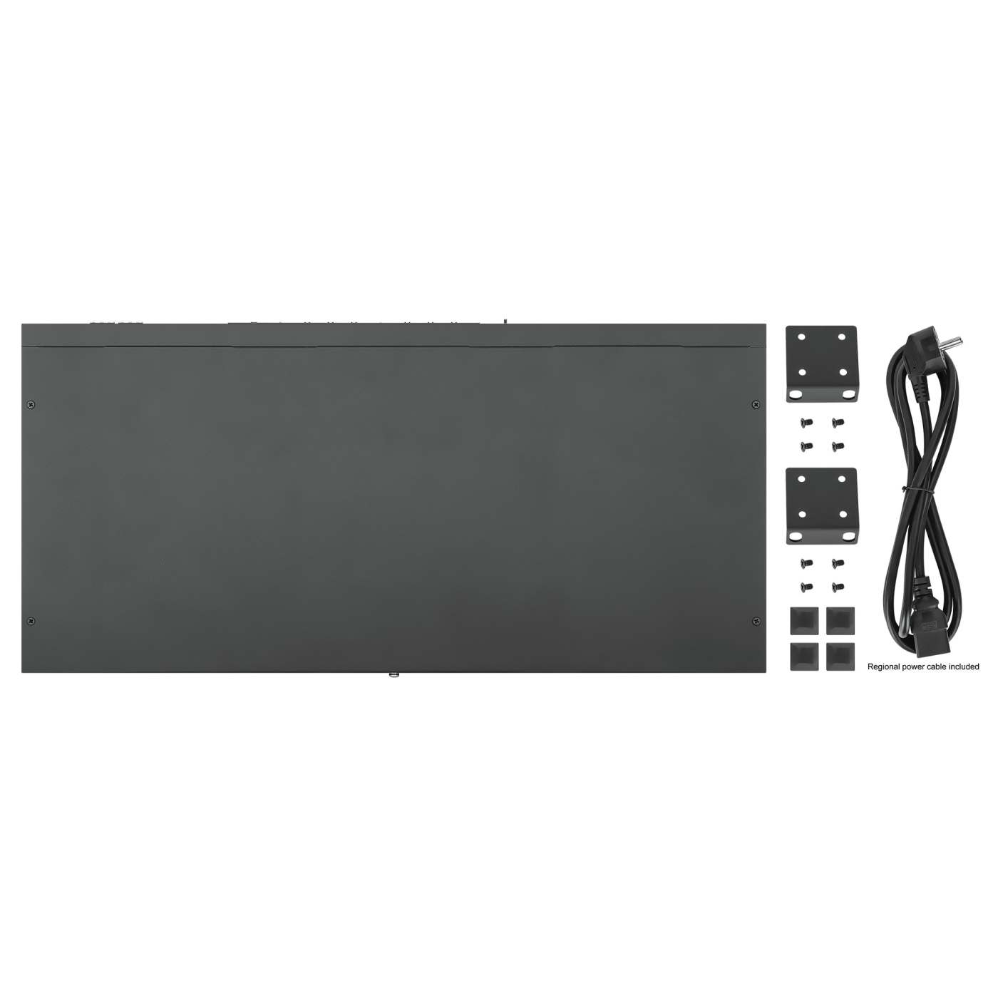 16-Port Gigabit Ethernet PoE+ Switch with 4 RJ45 Gigabit and 2 SFP Uplink Ports Image 7