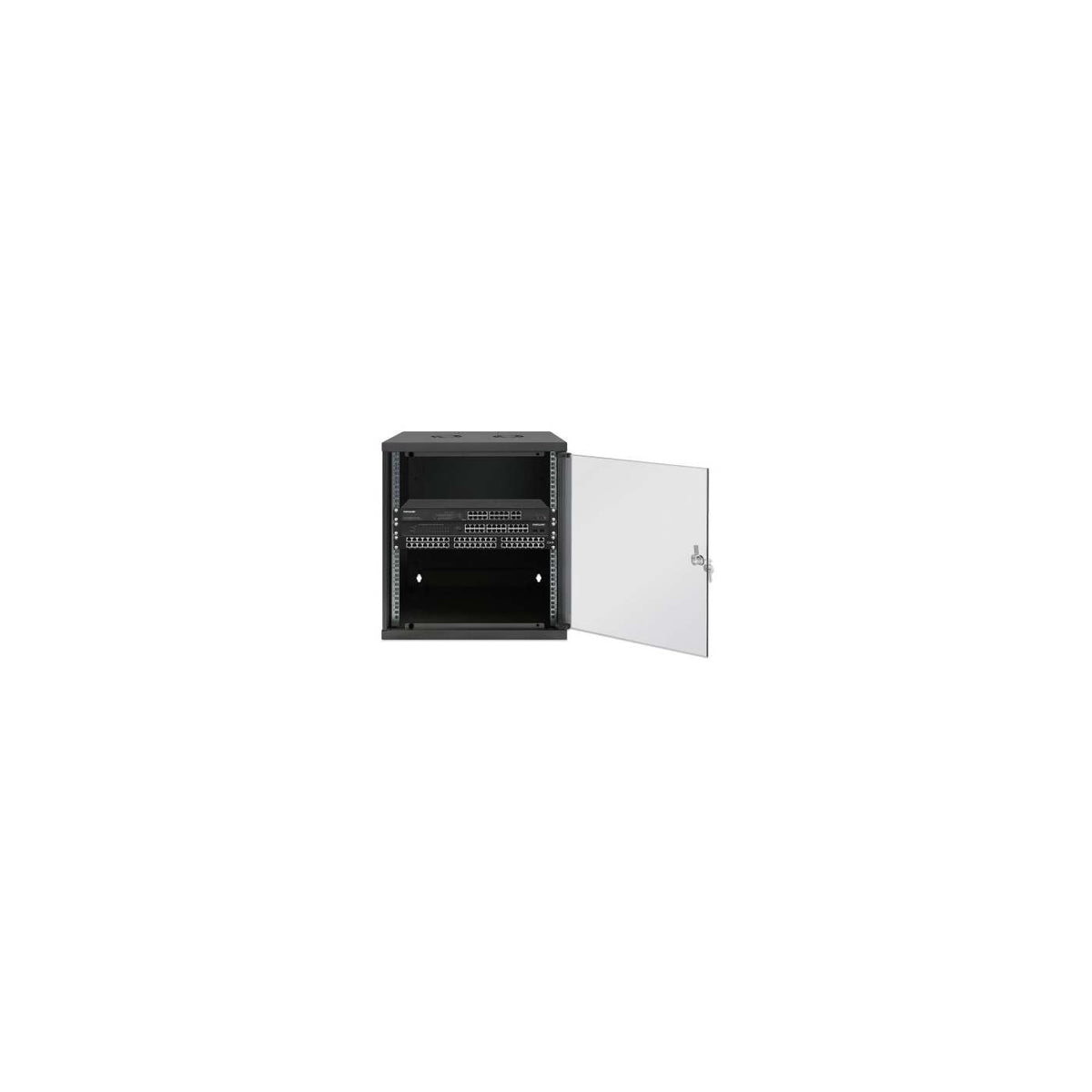 16-Port Gigabit Ethernet PoE+ Switch with 4 RJ45 Gigabit and 2 SFP Uplink Ports Image 8