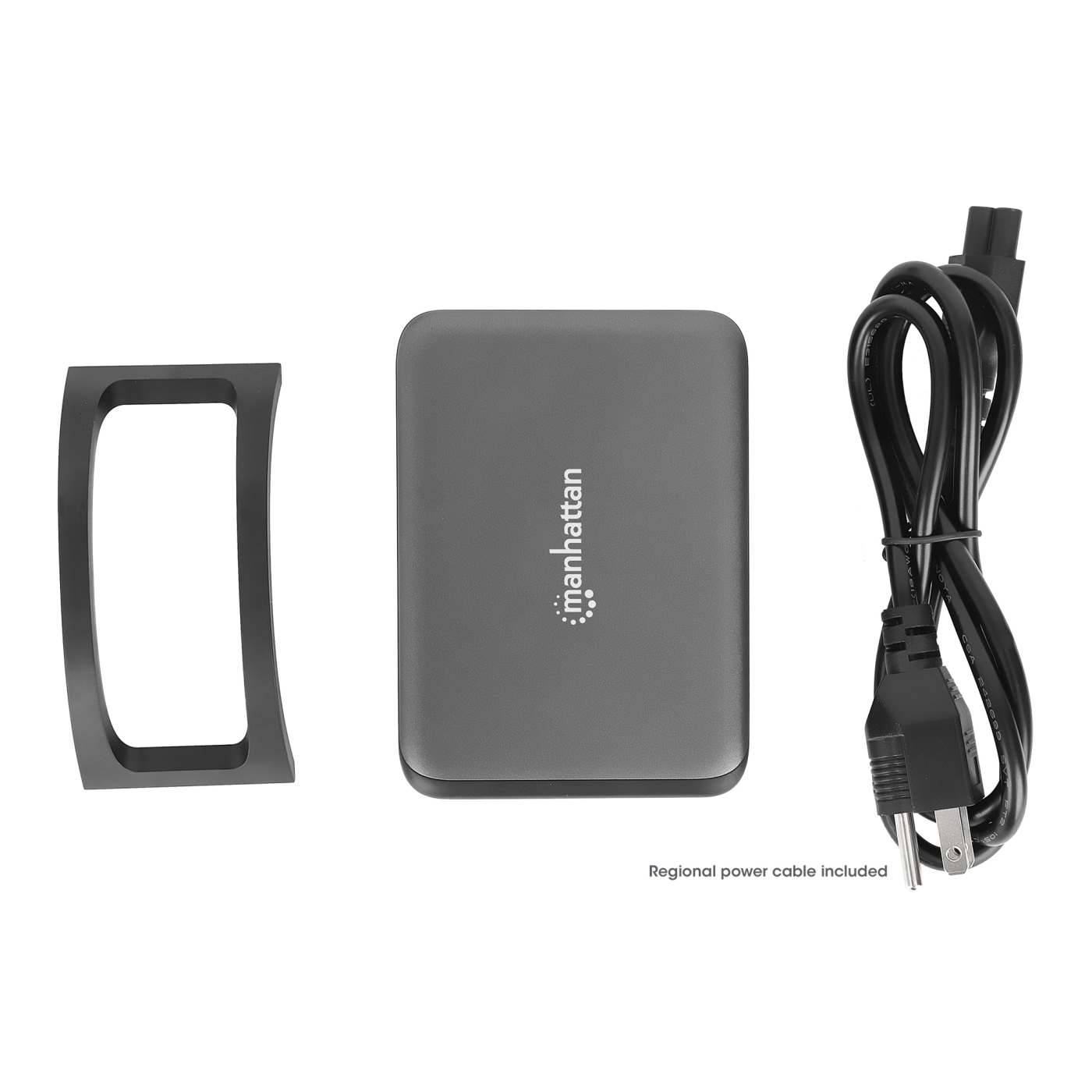 4-Port GaN USB Power Delivery Charging Station - 240 W / PD 3.1 Image 13