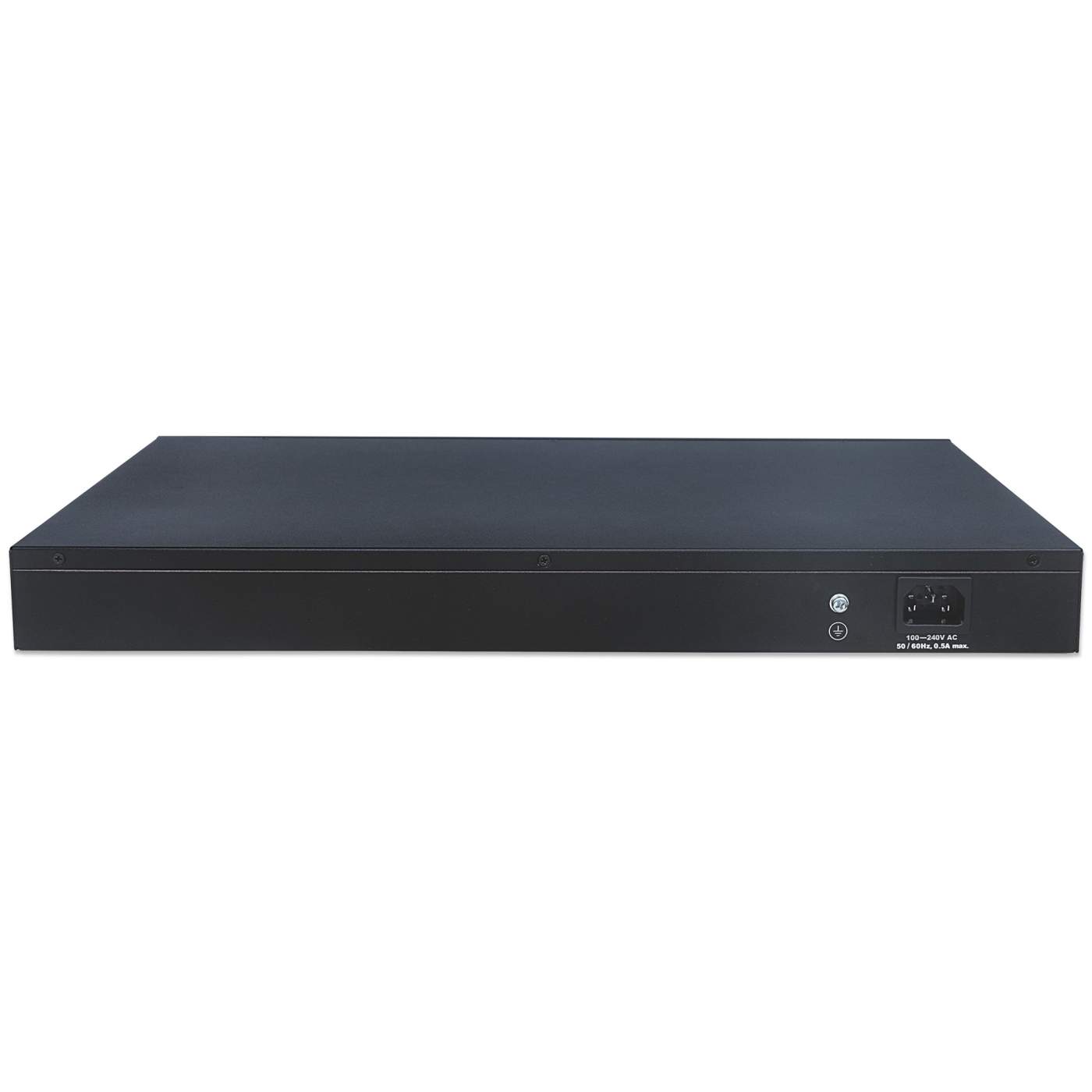 48-Port Gigabit Ethernet Web-Managed Switch with 4 SFP Ports Image 5