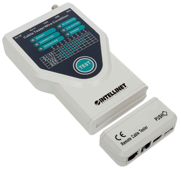 5-in-1 Cable Tester Image 3