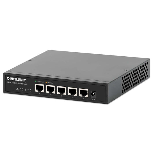 5-Port 10G Ethernet Switch Image 1