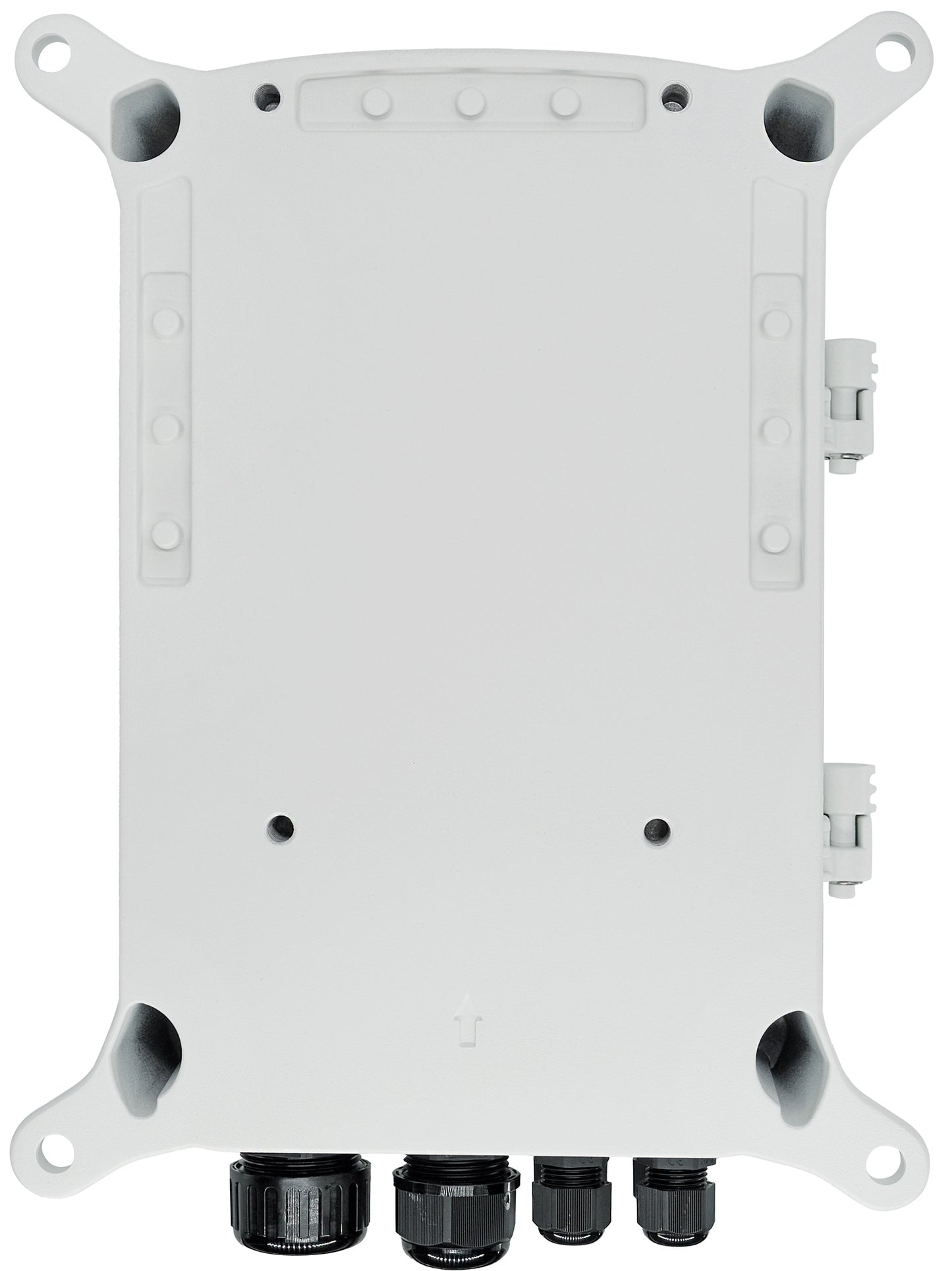 Outdoor IP67/IK10 8-Port PoE+ Switch with 2 SFP Uplink Ports | 250W