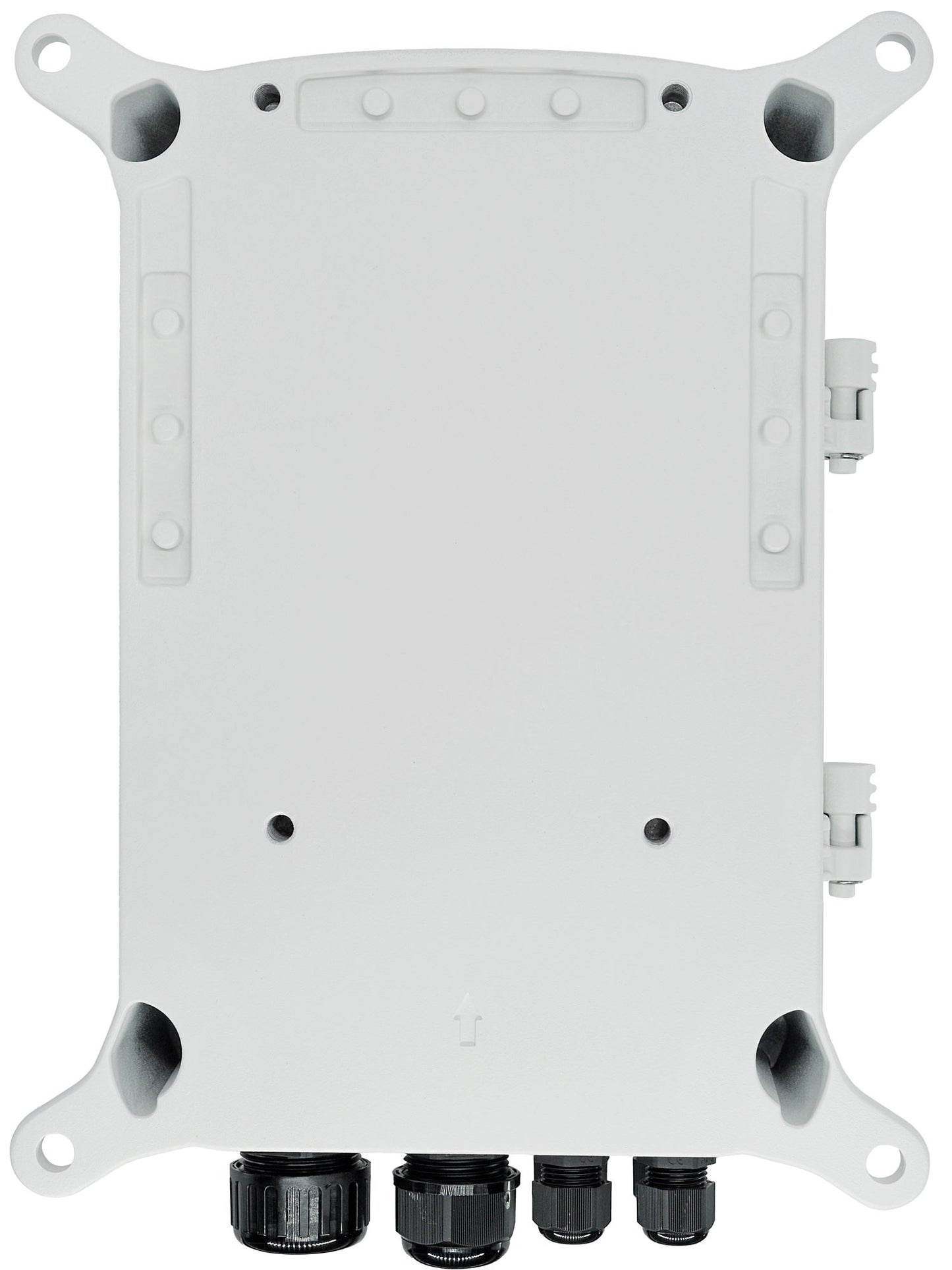 Outdoor Managed IP67/IK10 4-Port PoE++/PoH Switch with 2 RJ45 Gigabit and 2 SFP Uplink Ports | 250W