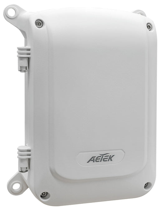 Outdoor 2-Port IP67/IK10 Gigabit PoE++ Switch with 2 SFPs and 12~56VDC Input | 180W