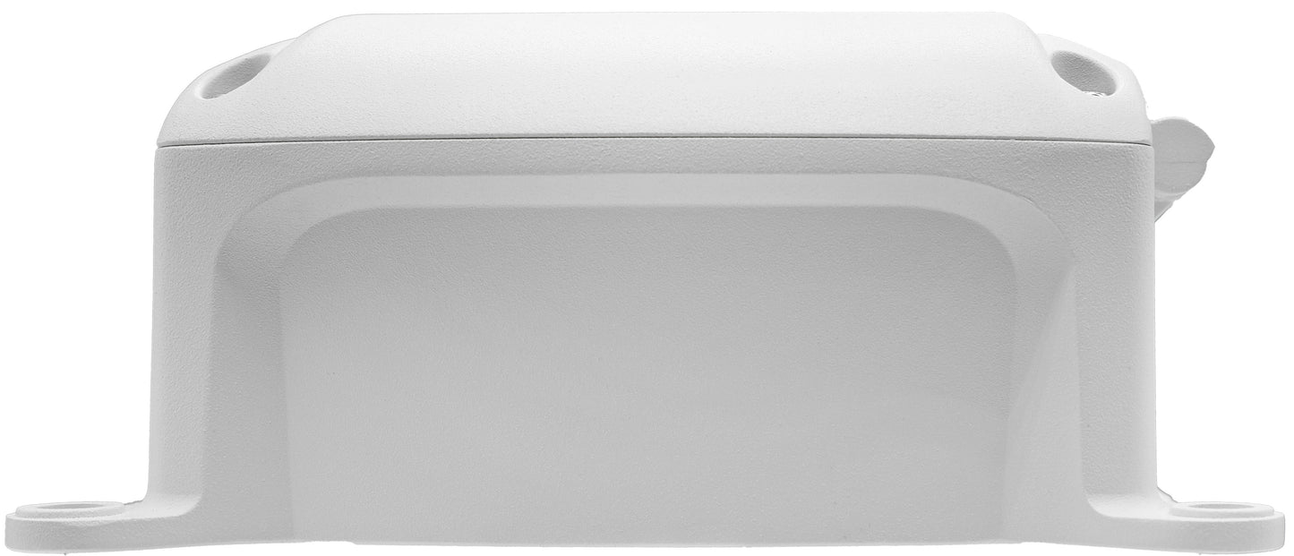 Outdoor 2-Port IP67/IK10 Gigabit PoE++ Switch with 2 SFPs and 12~56VDC Input | 180W