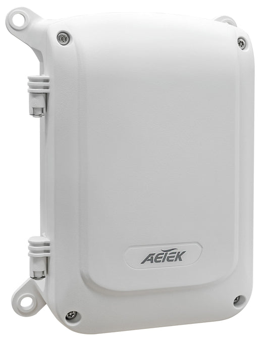 Outdoor IP67/IK10 PoE++ Switch with Adjustable 24V/56VDC Passive PoE and 12V/24VDC Output | 150W