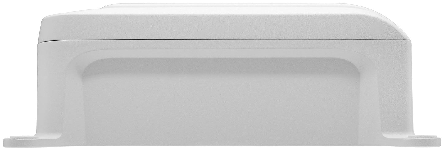 Outdoor IP67/IK10 PoE++ Switch with Adjustable 24V/56VDC Passive PoE and 12V/24VDC Output | 150W