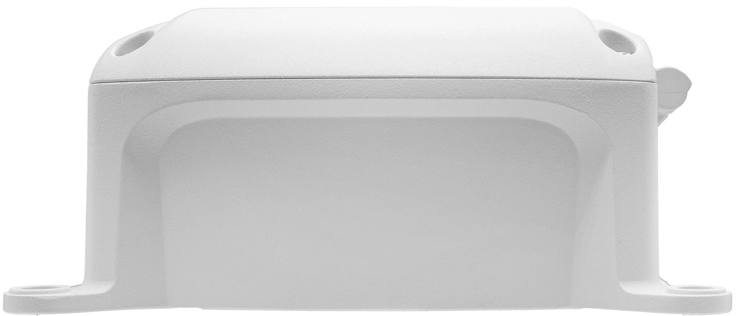 Outdoor IP67/IK10 PoE++ Switch with Adjustable 24V/56VDC Passive PoE and 12V/24VDC Output | 150W