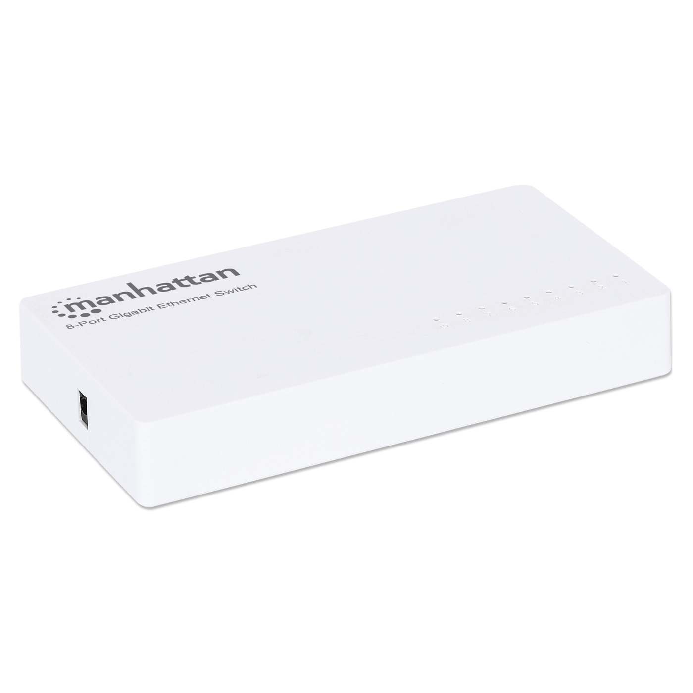 8-Port Gigabit Ethernet Switch Image 3