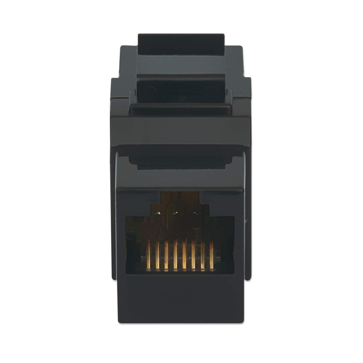 Cat6 Inline Coupler, Keystone Type Image 4
