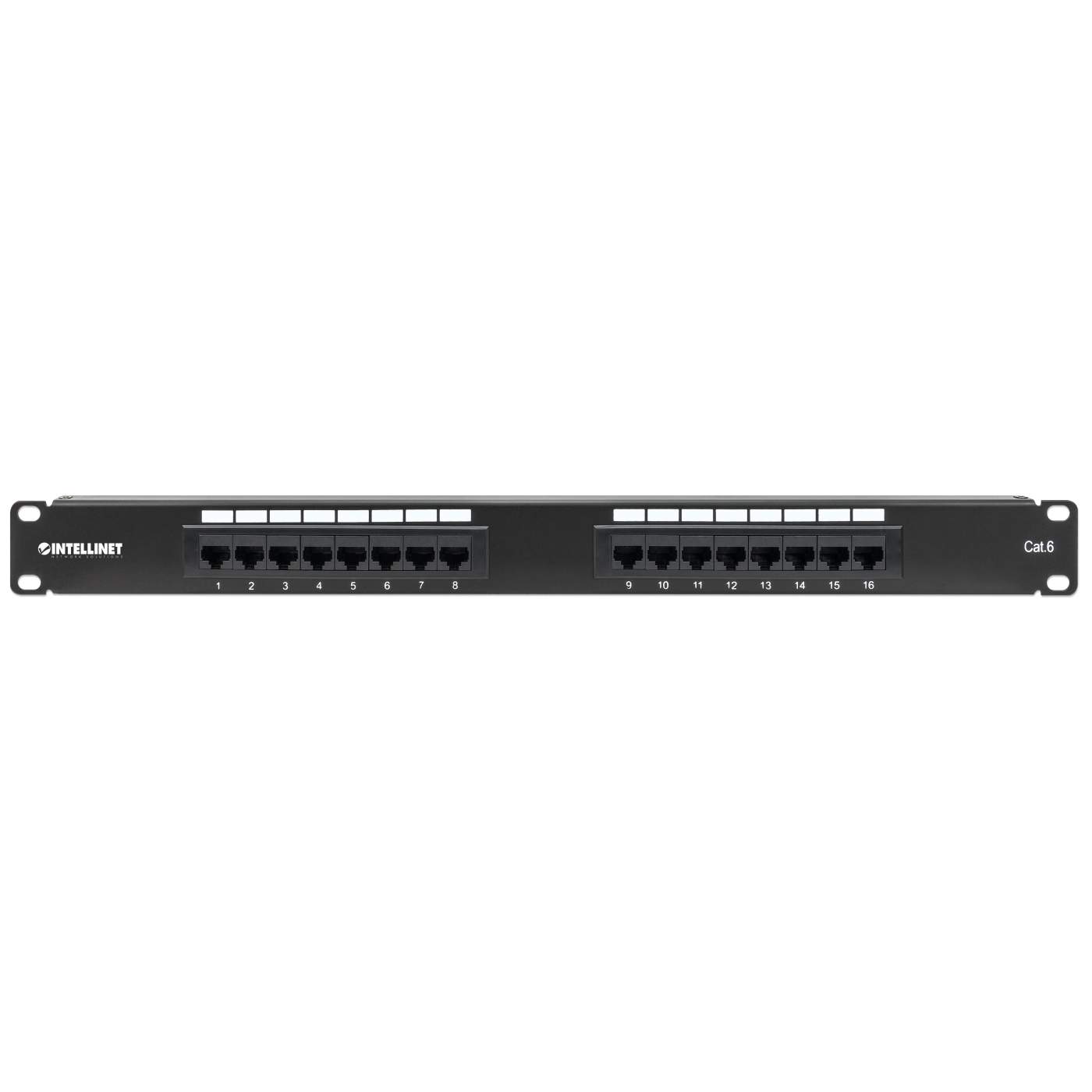 Cat6 Patch Panel Image 4