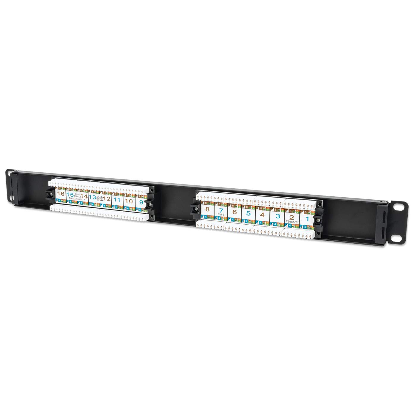 Cat6 Patch Panel Image 5