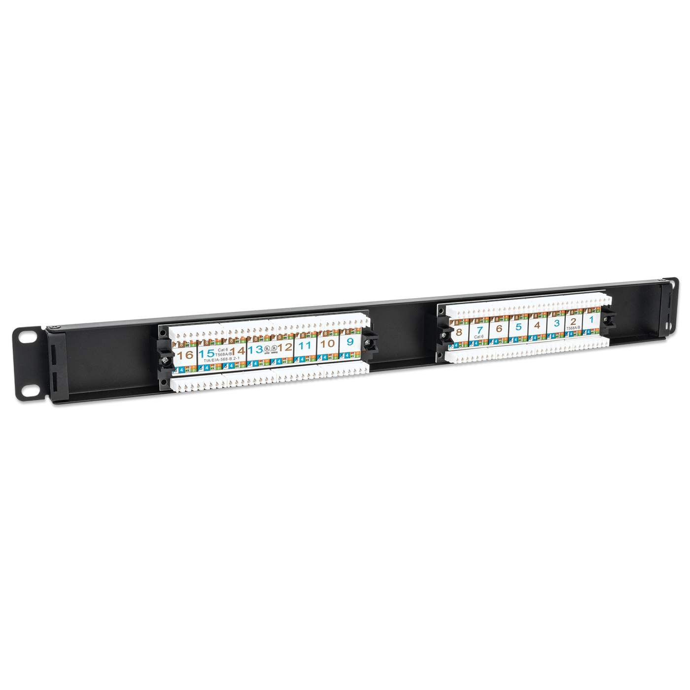 Cat6 Patch Panel Image 6