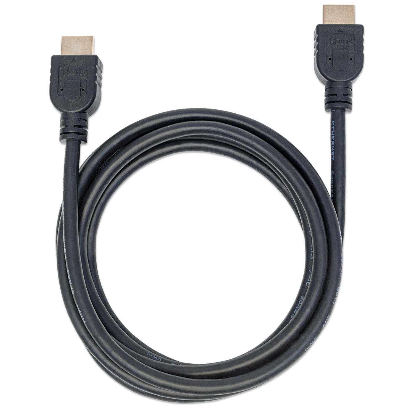 In-wall CL3 High Speed HDMI Cable with Ethernet, 2 m (6 ft.) Image 6