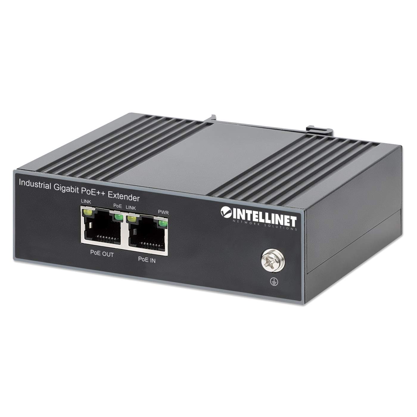 Industrial Gigabit PoE++ Extender Image 1