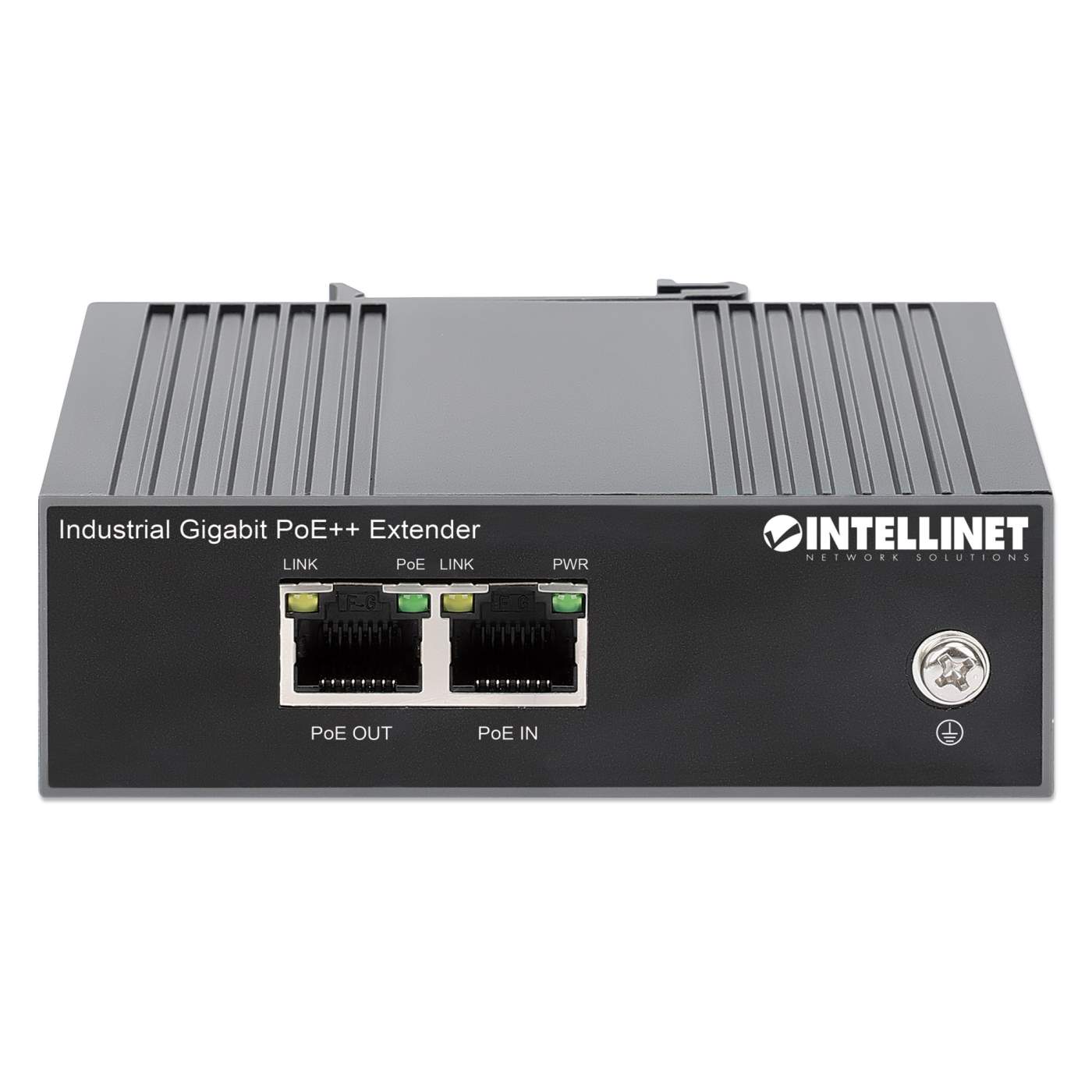 Industrial Gigabit PoE++ Extender Image 3