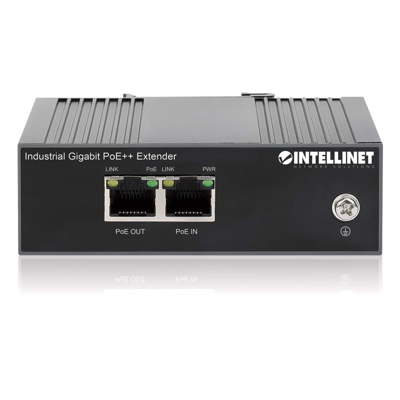 Industrial Gigabit PoE++ Extender Image 5