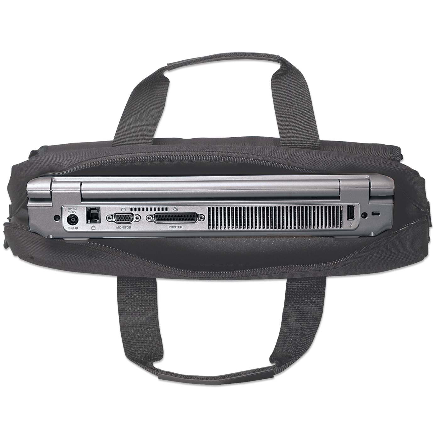 London Laptop Briefcase 15.6" Image 10