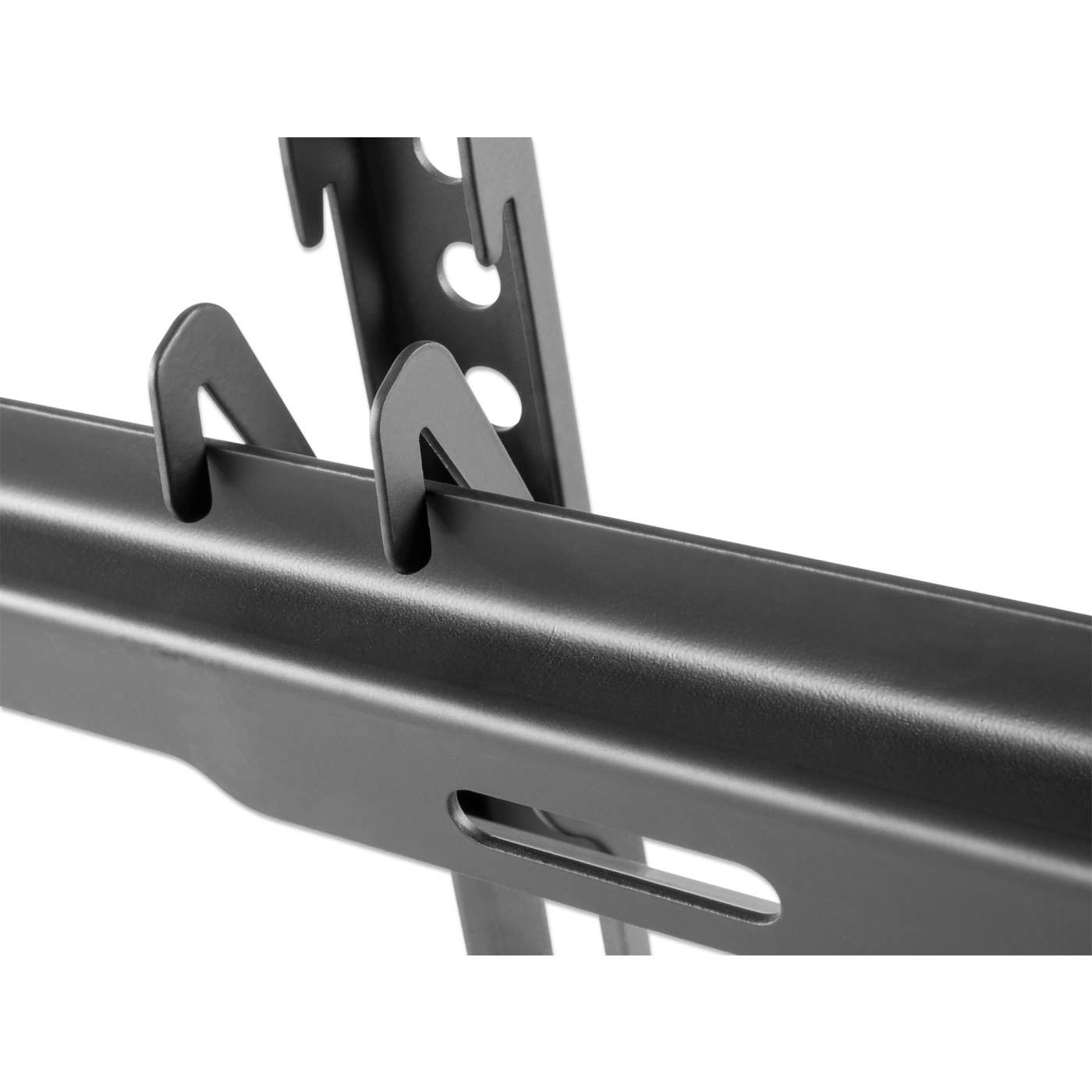 Low-Profile Tilting TV Wall Mount Image 10