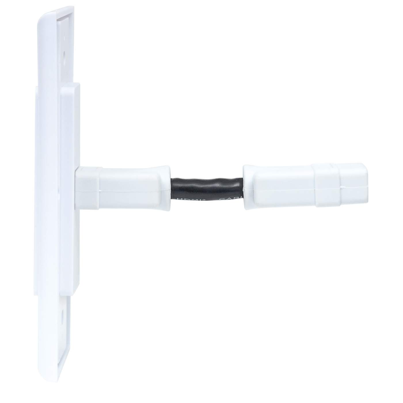 One-Port HDMI Wallplate Image 8