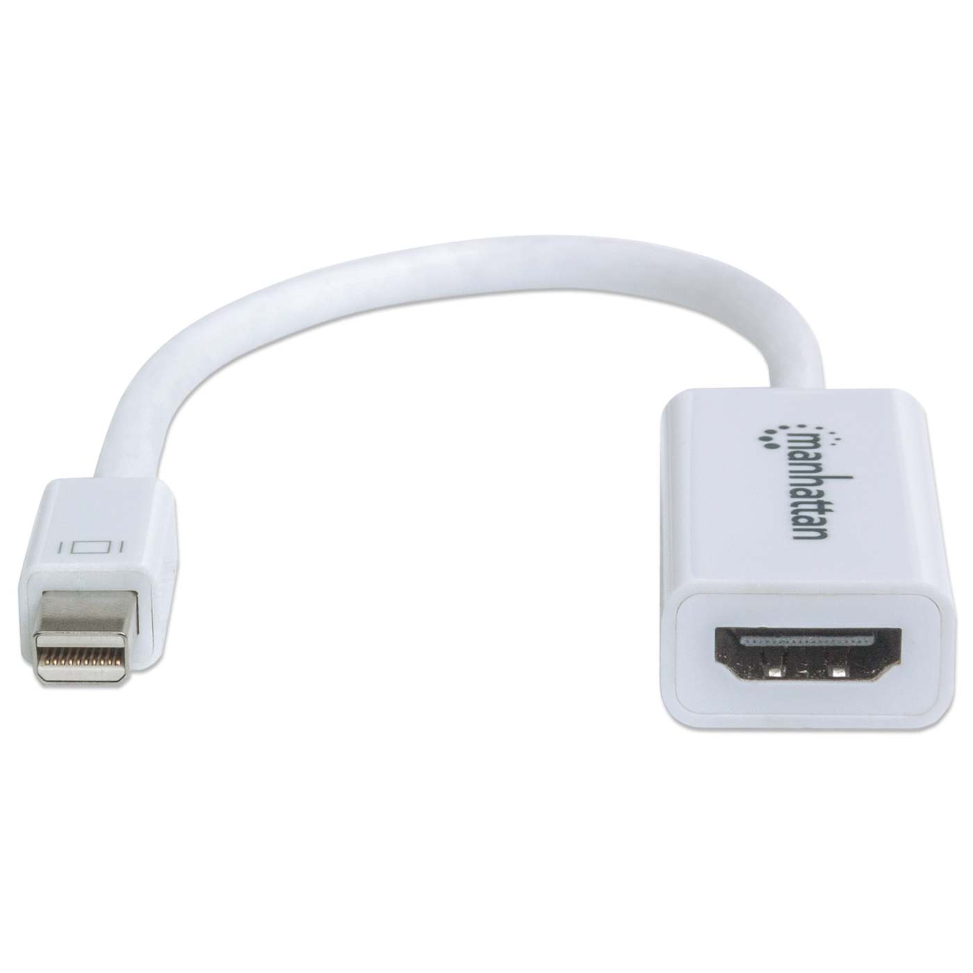 Passive Mini DisplayPort to HDMI Adapter Image 4