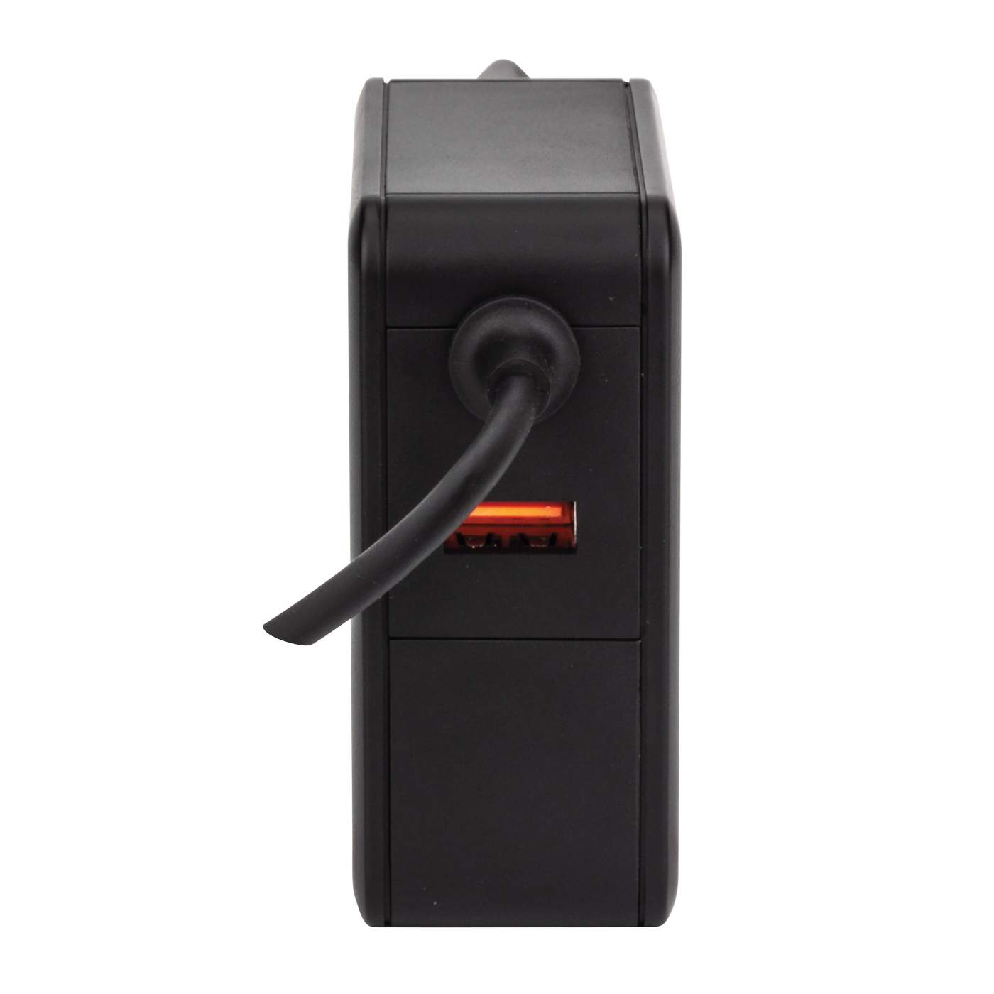 Power Delivery Wall Charger with Built-in USB-C Cable - 60 W Image 13