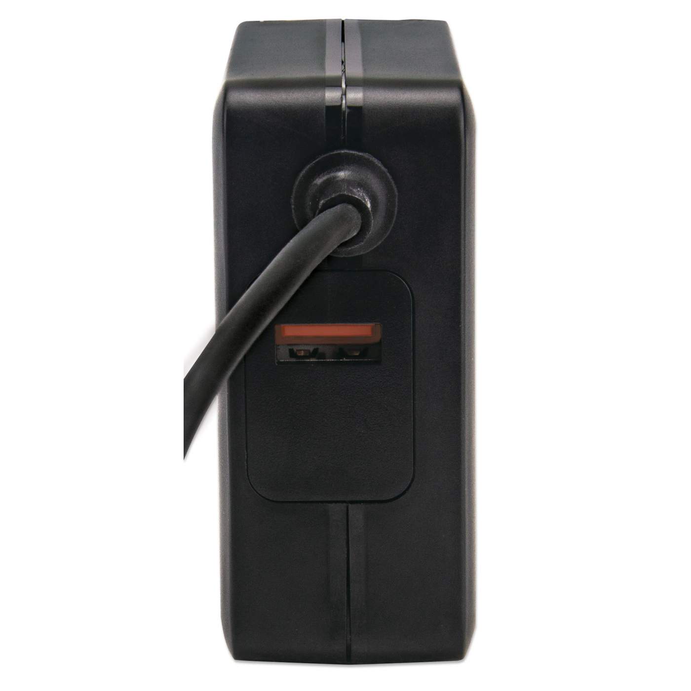 Power Delivery Wall Charger with Built-in USB-C Cable - 60 W Image 3