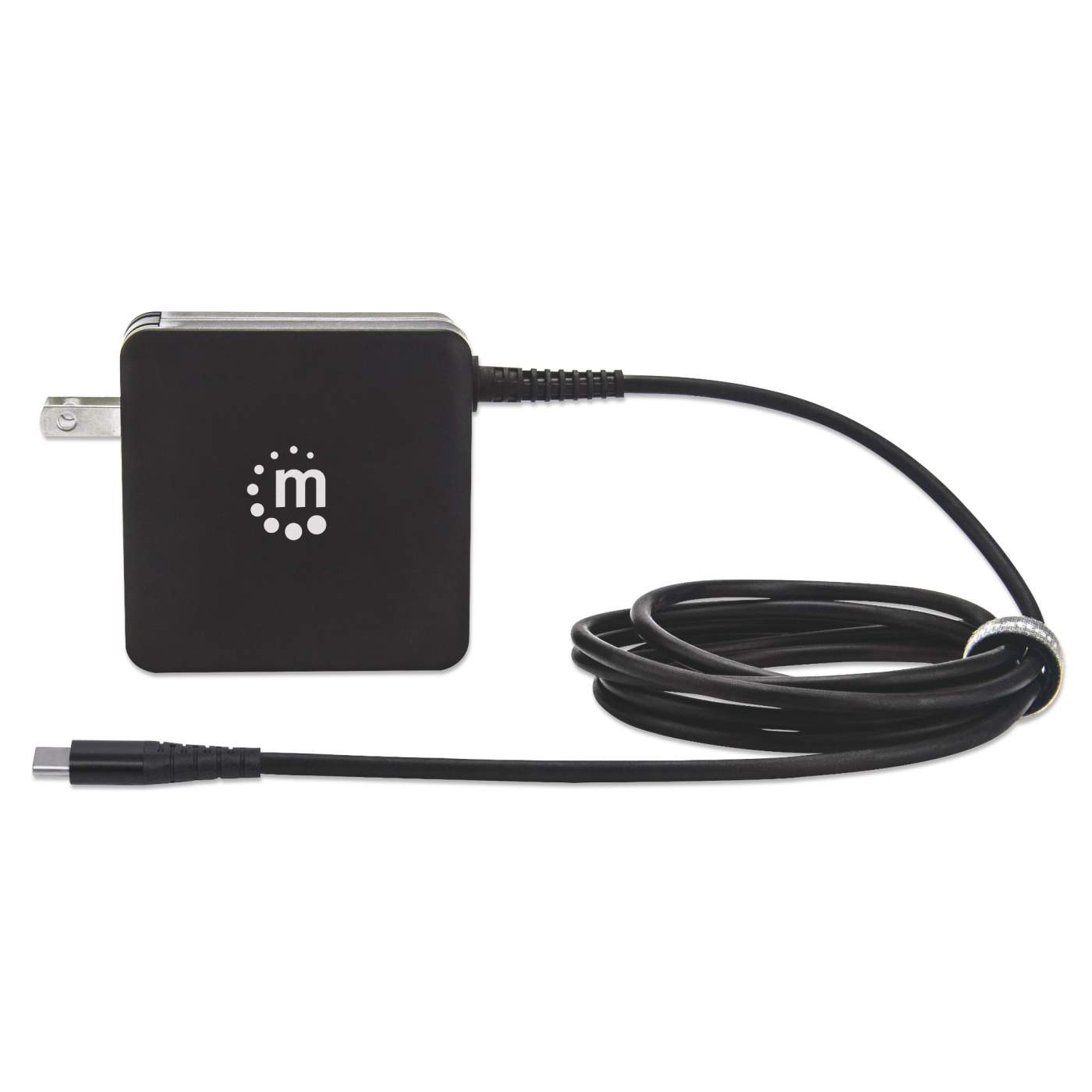 Power Delivery Wall Charger with Built-in USB-C Cable - 60 W Image 7