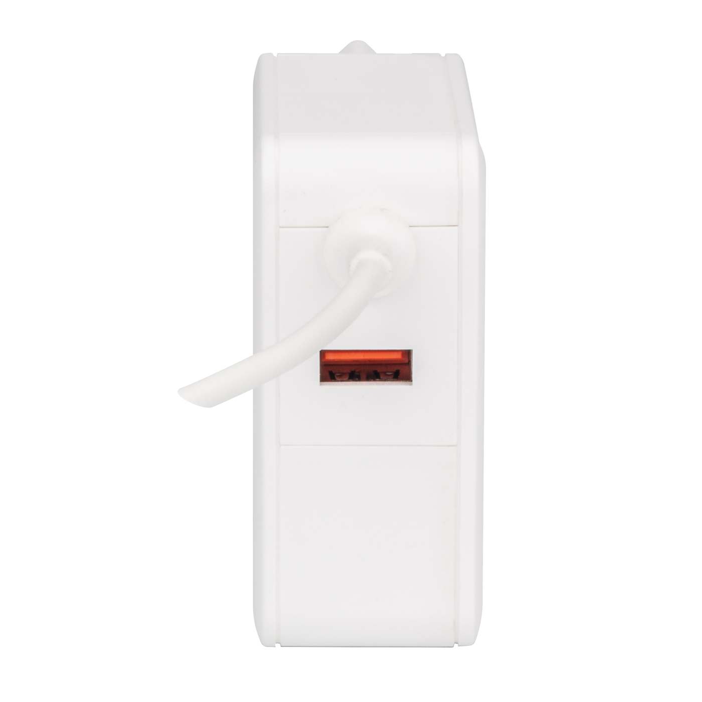 Power Delivery Wall Charger with Built-in USB-C Cable - 60 W Image 12
