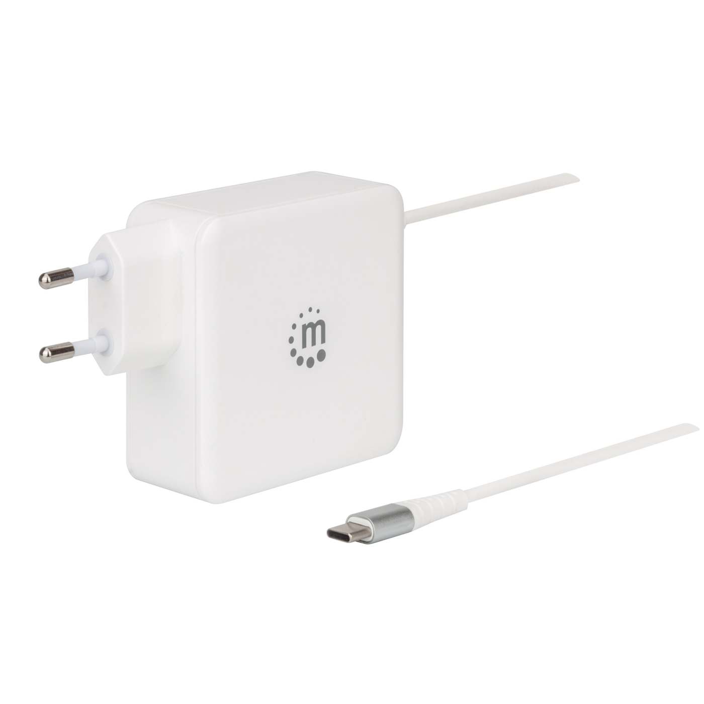 Power Delivery Wall Charger with Built-in USB-C Cable - 60 W Image 10