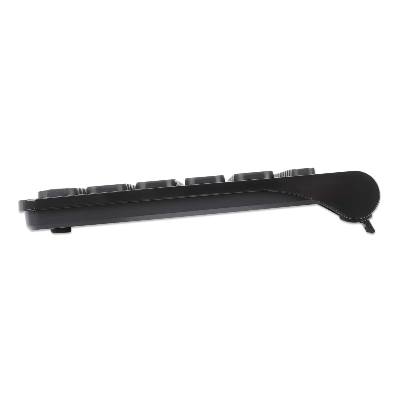 Slim Wireless USB Mini Keyboard Image 9