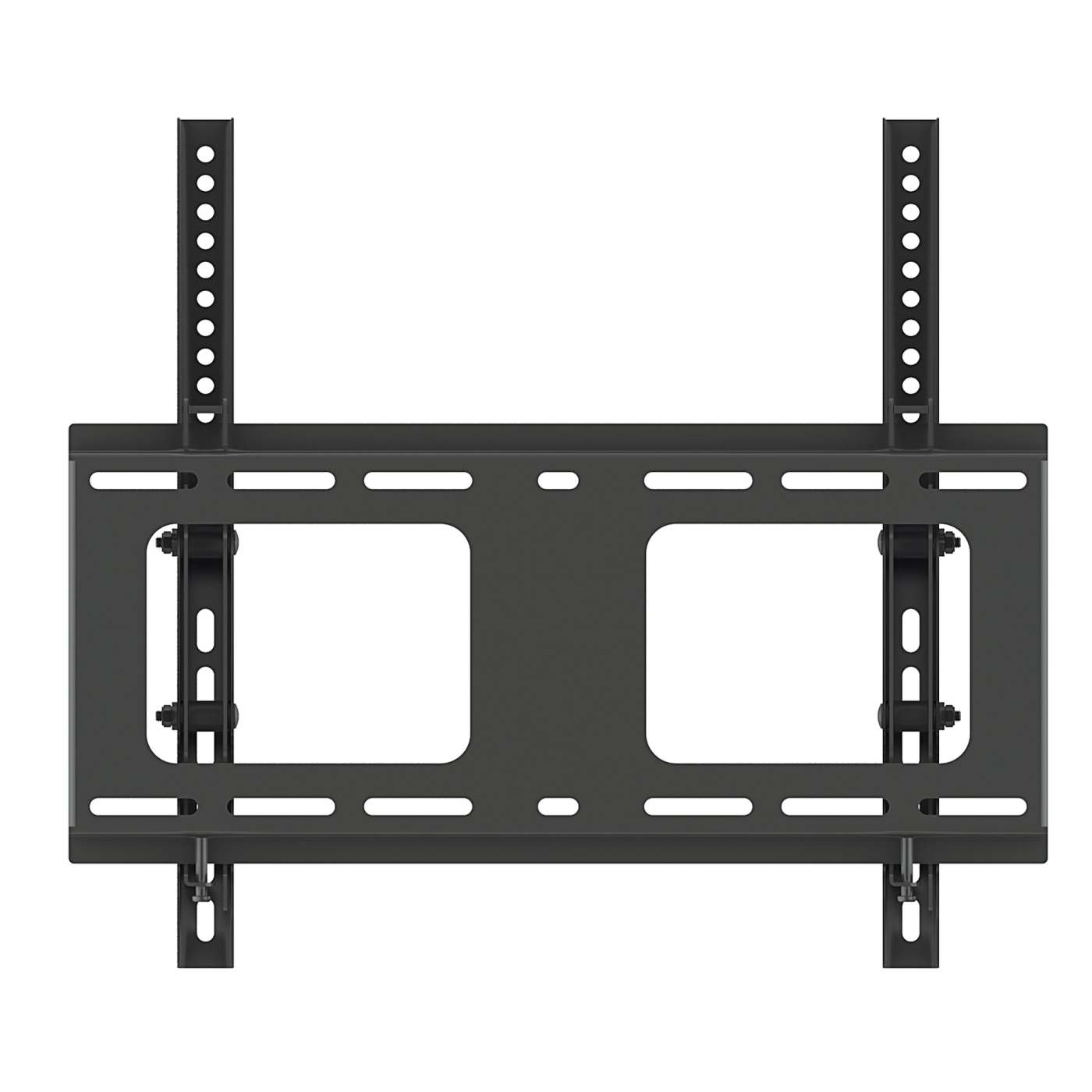 Universal Flat-Panel TV Tilting Wall Mount with Post-Leveling Adjustment Image 4