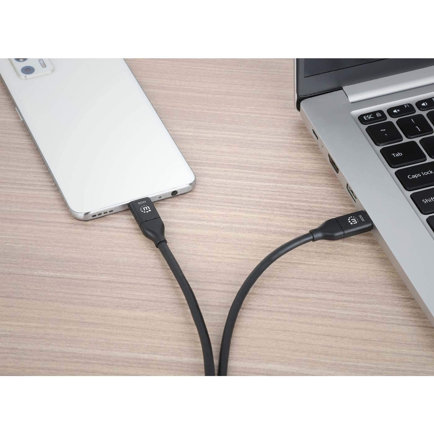 USB 3.2 Gen 2 Type-C Device Cable Image 6