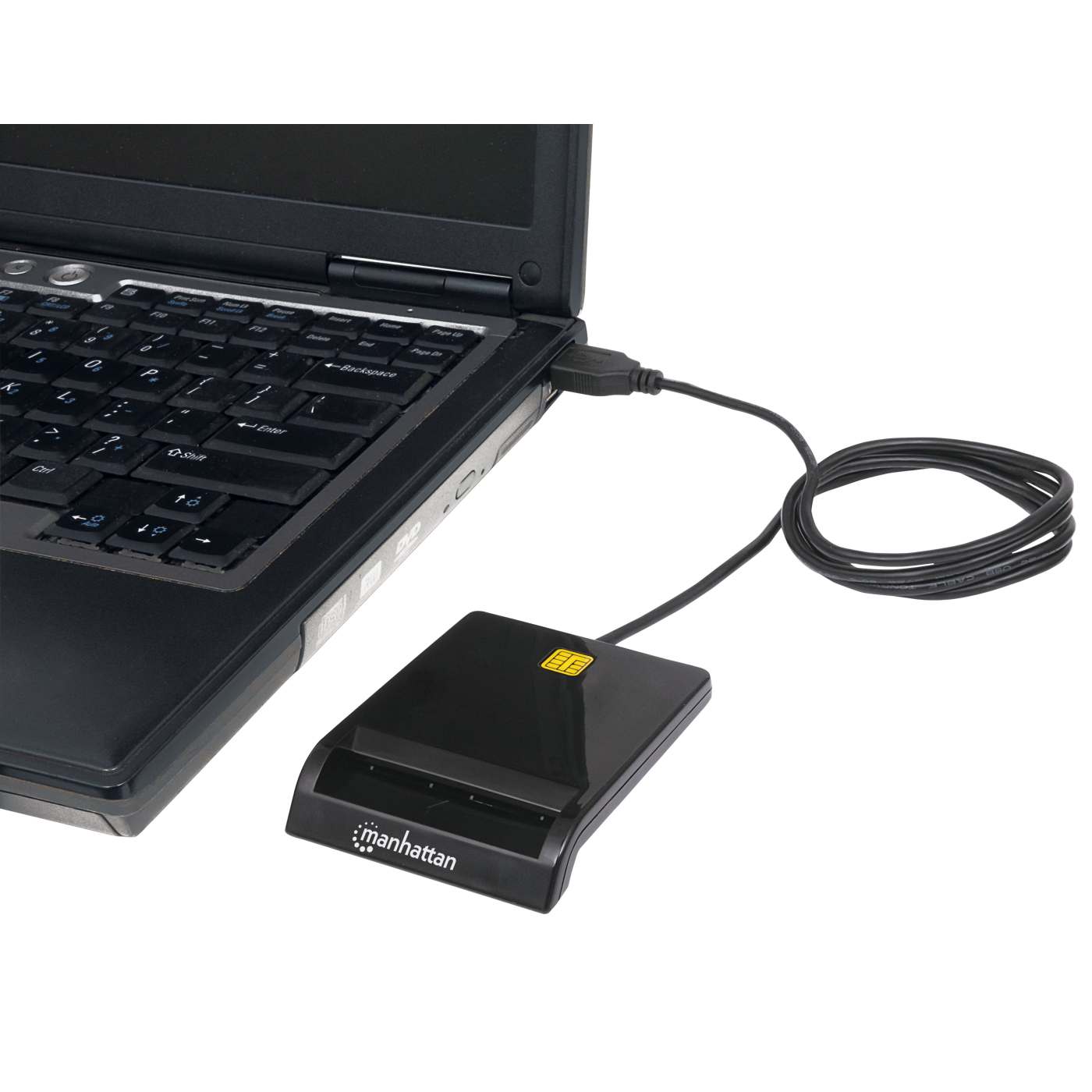 USB-A Smart Card Reader Image 5