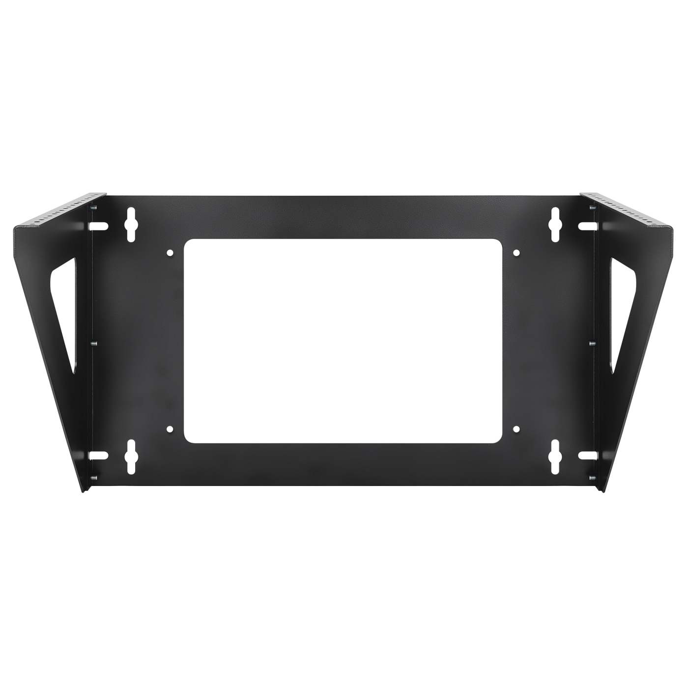 Vertical Wall Mount Rack Bracket for 19" Equipment, 6U Image 3