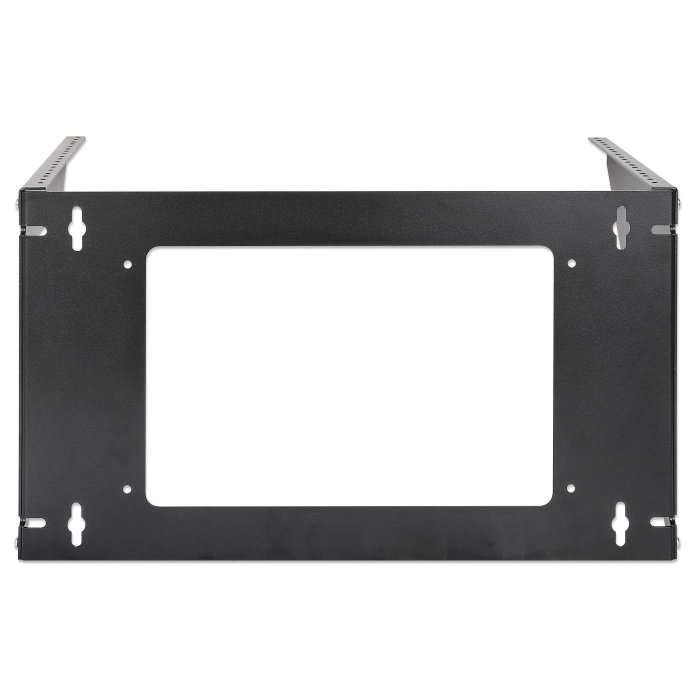 Vertical Wall Mount Rack Bracket for 19" Equipment, 6U Image 4