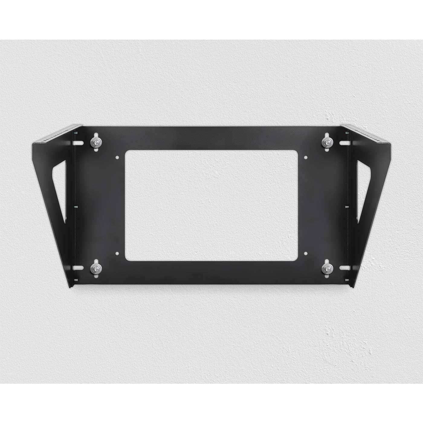 Vertical Wall Mount Rack Bracket for 19" Equipment, 6U Image 5