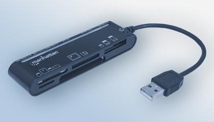 Card Readers – IC Intracom USA Inc.