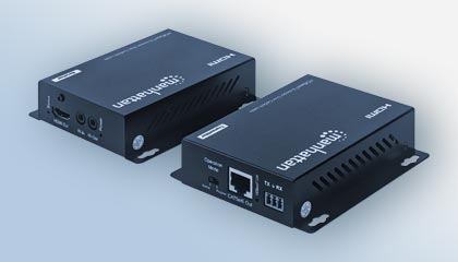 HDMI Extenders & Repeaters – IC Intracom USA Inc.