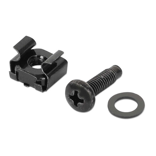 10-32 Cage Nut Set, 50-Pack Image 1
