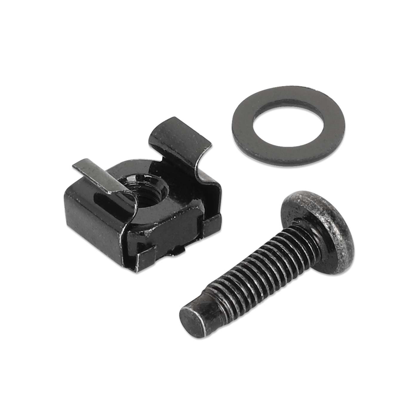 10-32 Cage Nut Set  Image 5