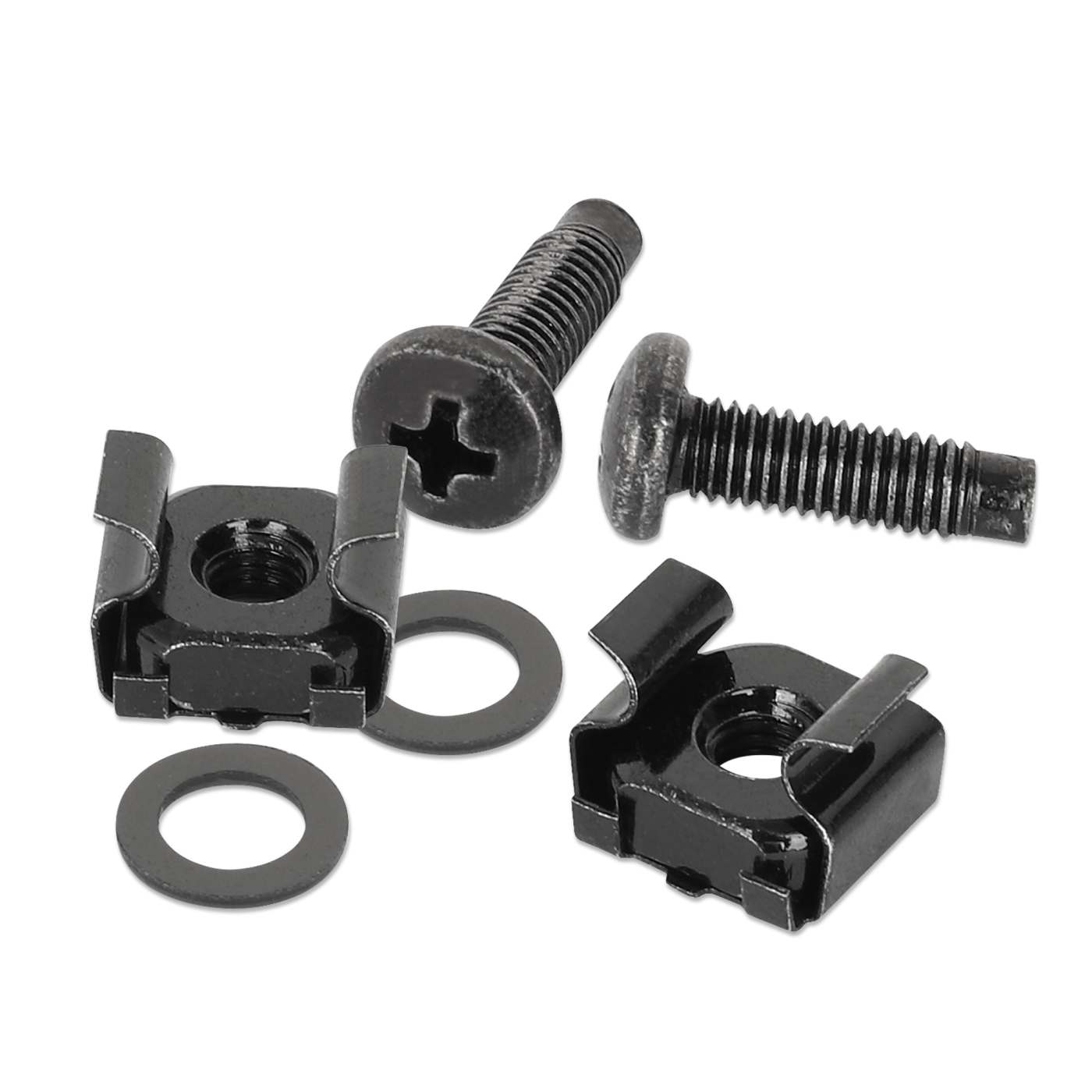 10-32 Cage Nut Set  Image 6