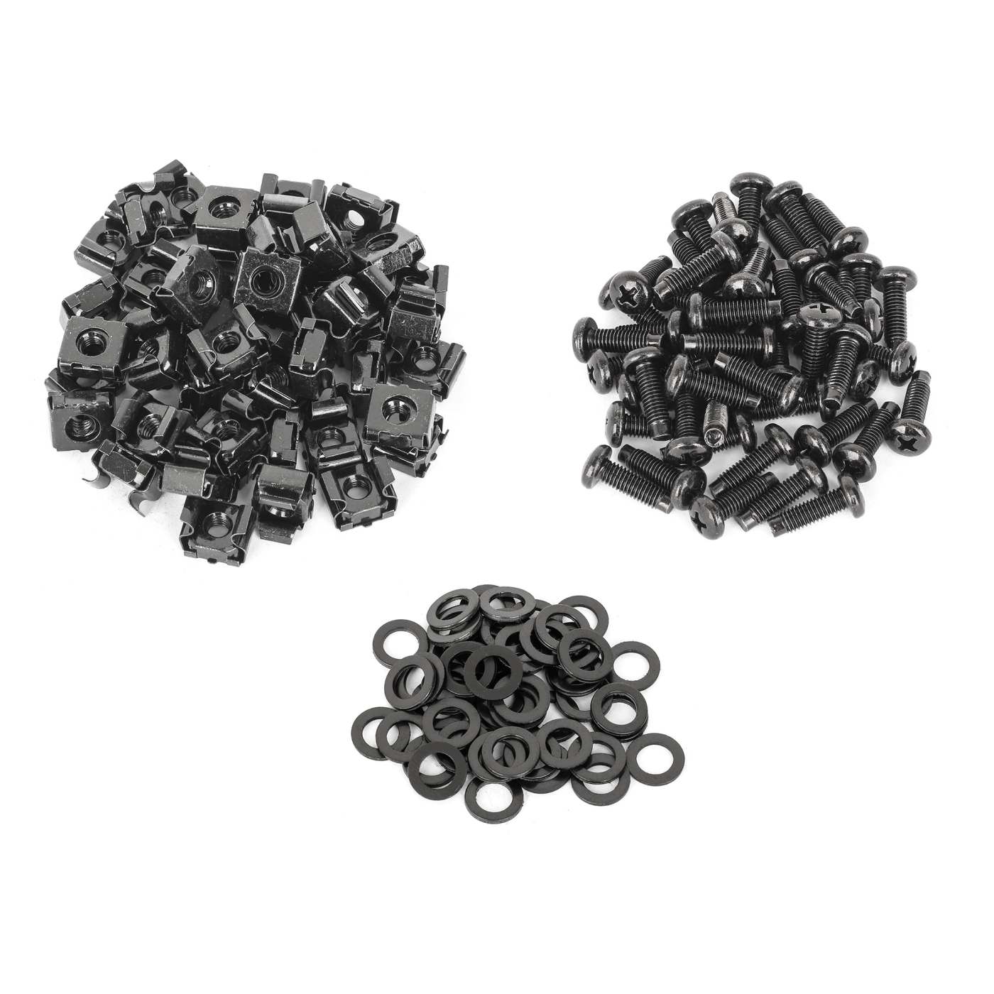 10-32 Cage Nut Set  Image 7