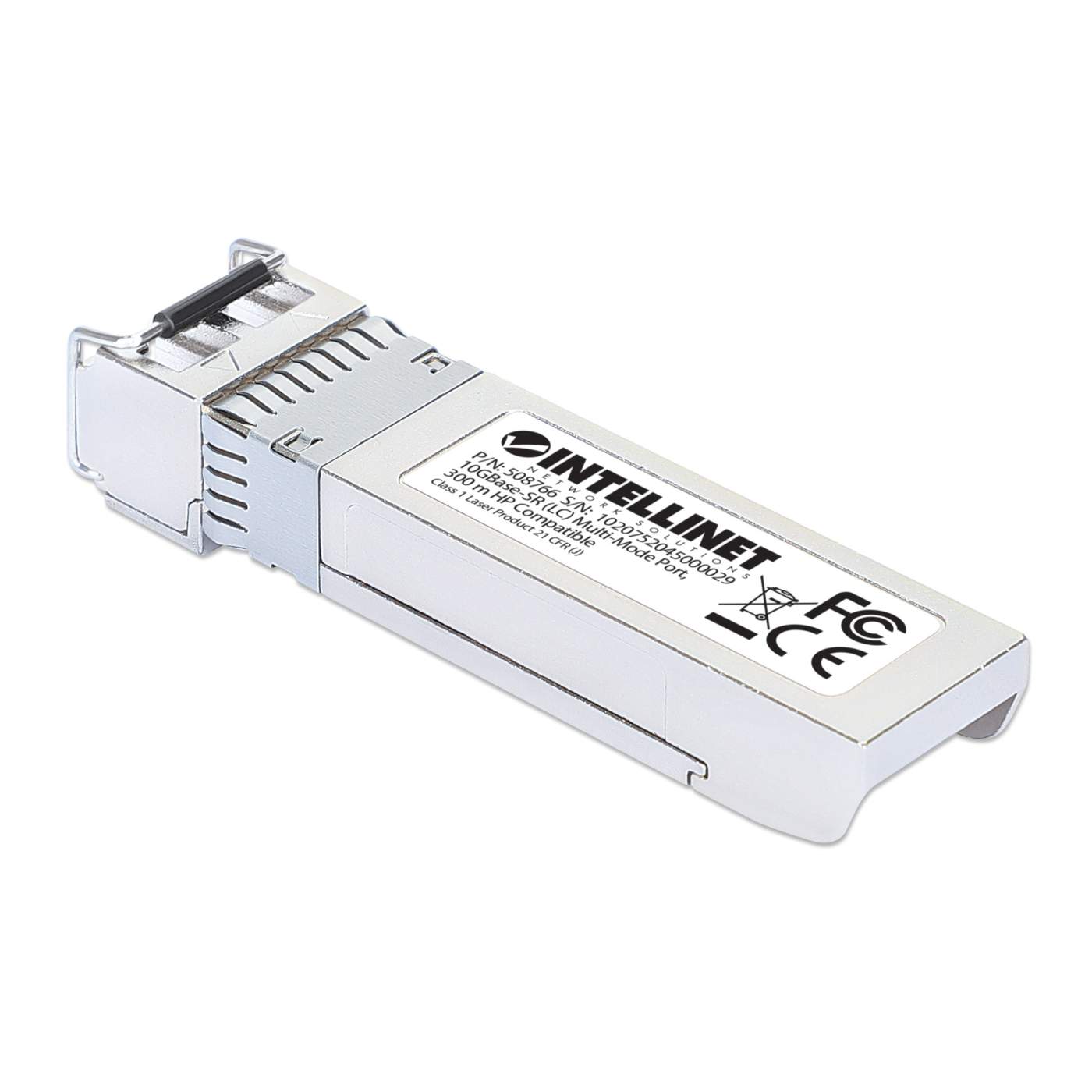 10 Gigabit Fiber SFP+ Optical Transceiver Module Image 2