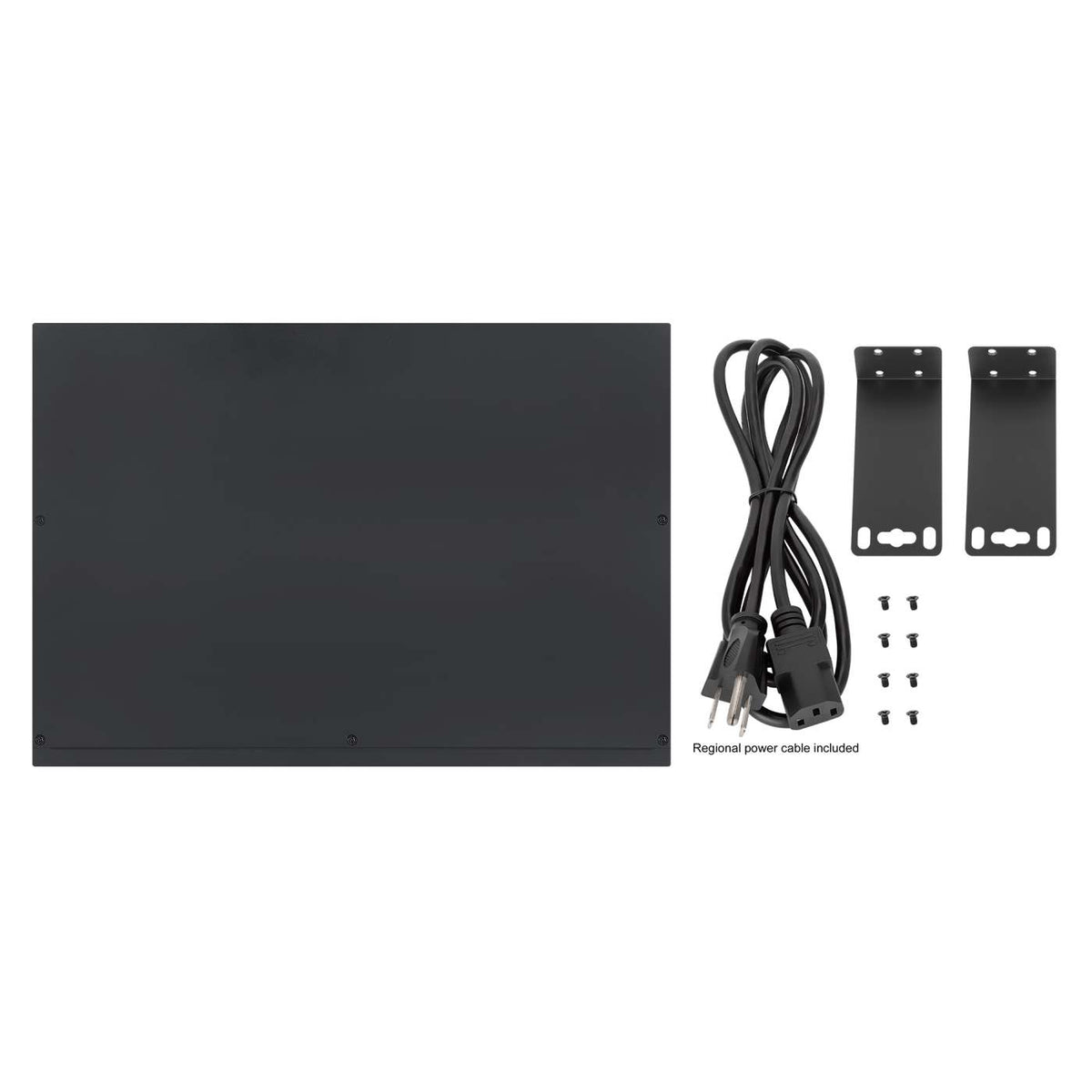 10-Port Switch with 8 x 10G Ethernet Ports and 2 SFP+ Uplinks Image 11