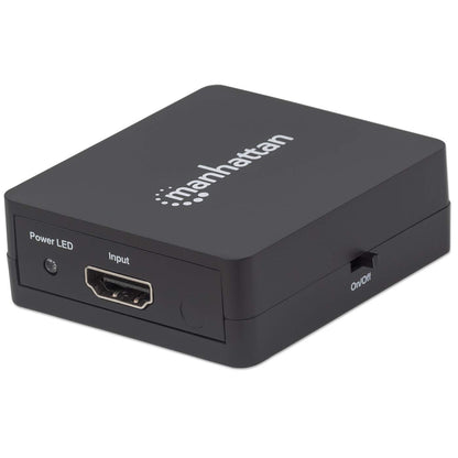 1080p 2-Port HDMI Splitter Image 1